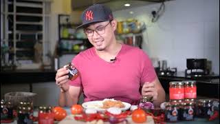 Review Sambal Penyet Cikjue Dan Sambal Penyet Daddy Homemade