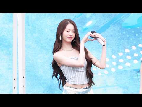 260816 아이브 IVE 장원영 캐리비안 베이 4K 직캠 (IVE WONYOUNG FANCAM)-썸네일