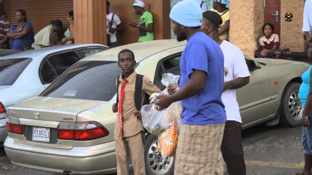 TruVice - Nuh Easy Outa Road (Official HD Video) promoter flank