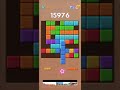 Here’s a vid of me playing block blast