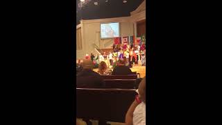 Orphans Of God L Trc Choir L All Nations Sunday 2017