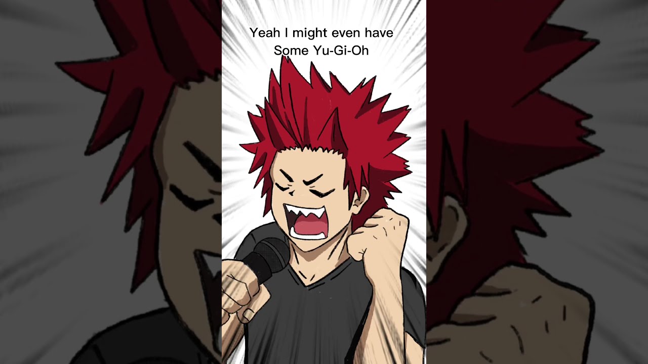 Bakugo Sings Sound By MarsMignon Reupload Forgot Subtitles