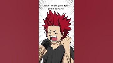 Bakugo sings? Sound by @MarsMignon reupload forgot subtitles