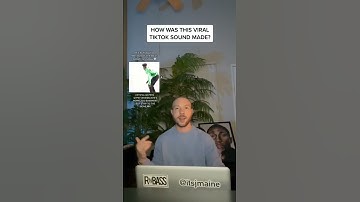 Thumbnail of How Was This Viral TikTok Sound Made? “Never Dull Gypsy In My Mind” #shorts #sound #tiktok #mashup