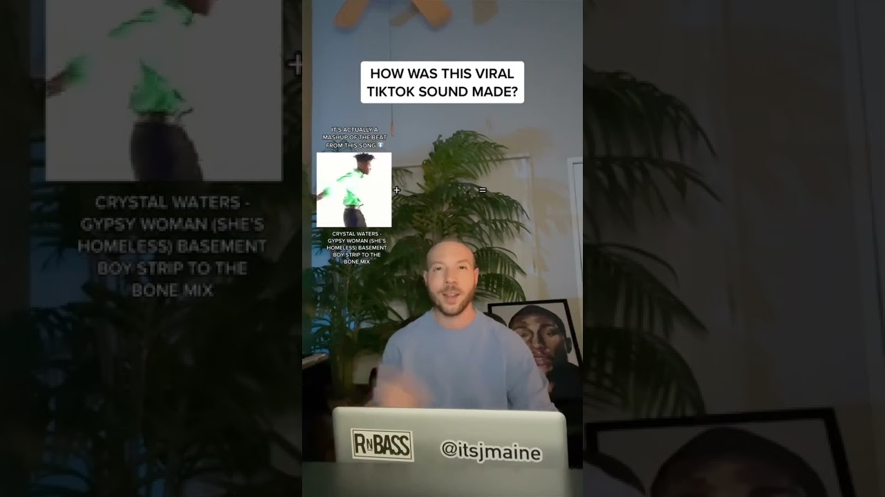 How Was This Viral TikTok Sound Made? “Never Dull Gypsy In My Mind” 