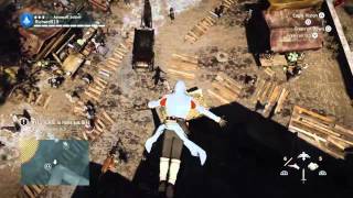 Assassin's Creed: Unity - Sequence 5 100% Sync