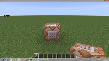 Minecraft - Spleef - command block - student