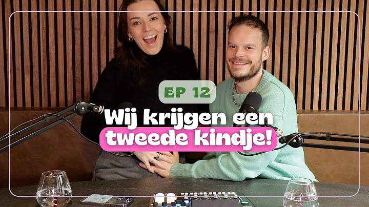 SEASON FINALE - Ik ben zwanger van ons tweede kindje! - Samen uit, samen thuis Podcast | Beautygloss