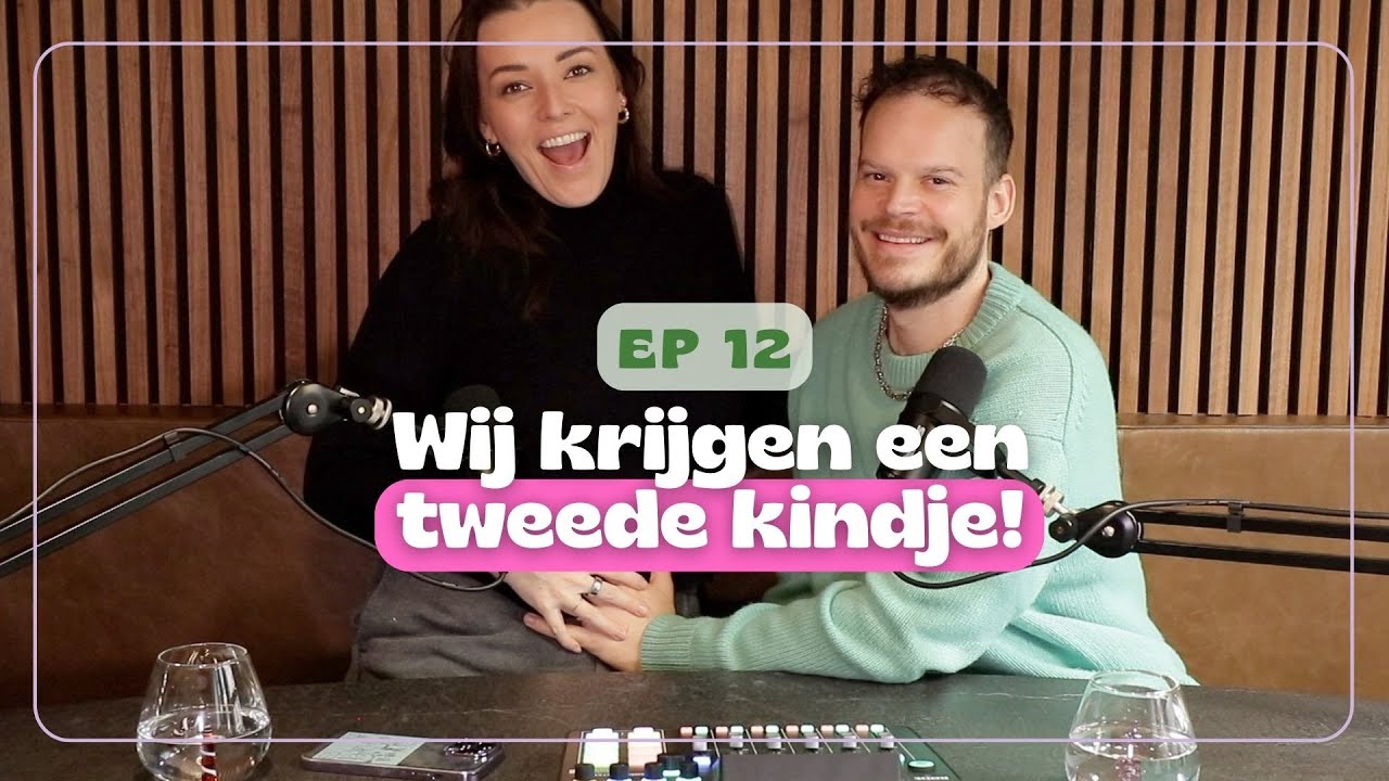 SEASON FINALE - Ik ben zwanger van ons tweede kindje! - Samen uit