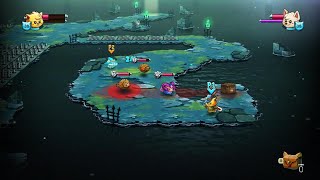 Cat Quest II – 4 (Прохождение PS5 PRO) 4k 60fps