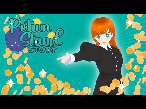 Potion Stand Story — Trailer