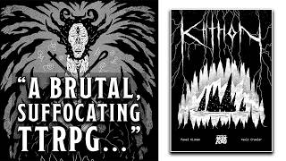 Khthon: A Brutal Journey Into the Dark Underground | Interview with Pawel Kicman