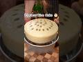 Eggless Steamed Cake 🎂 | Eggless Potato Rice Cake 🍰 #shortsfeed  #shorts #food #recipe