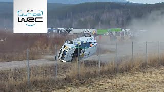 Junior WRC - Rally Sweden 2020: JWRC Highlights Sunday