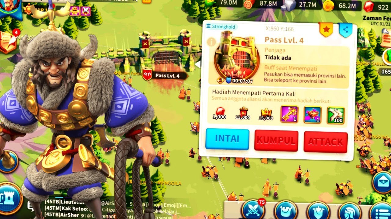 OPEN PASS LEVEL 4 KD