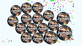 Solo Domination: Taking Over Agar.io