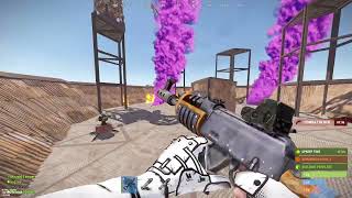 Rust - Lucky Shot #1