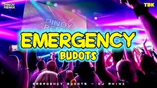Download Lagu Emergency Budots - Dj Rhinz MP3