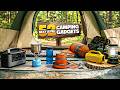 52 Next Level Camping Gear &amp; Gadgets Every Camper Should Have!