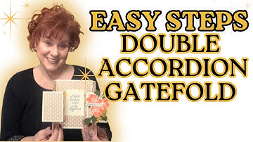 Make a Stunning Card in Minutes With This Design