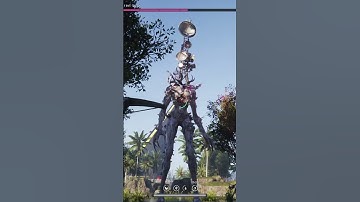 Rip off Siren head boss battle - Once Human #shorts #short