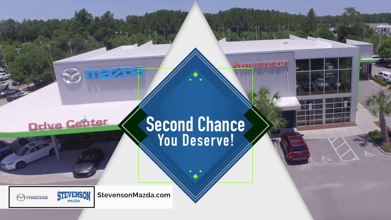 Stevenson MazdaWilm - Why Finance Here