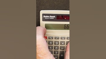 Is Your Calculator Wrong? 📱