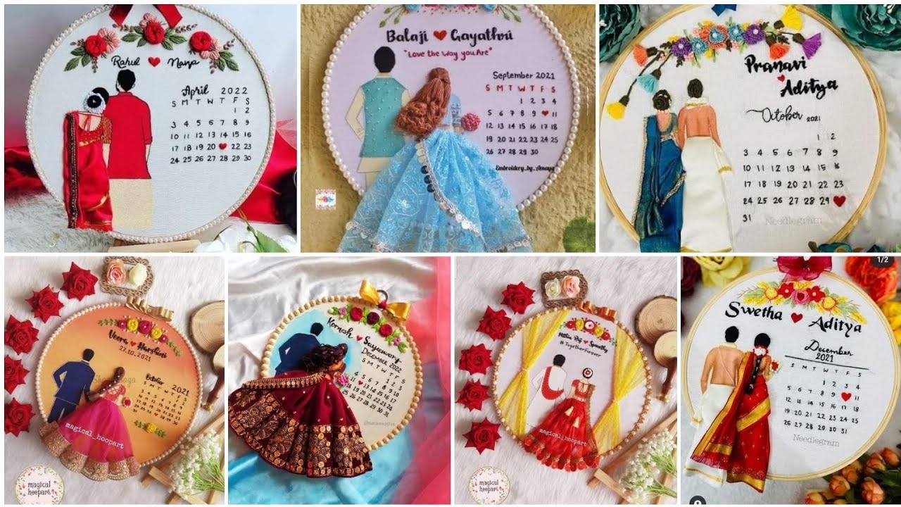 hand-embroidery-ideas-gift-ideas-youtube