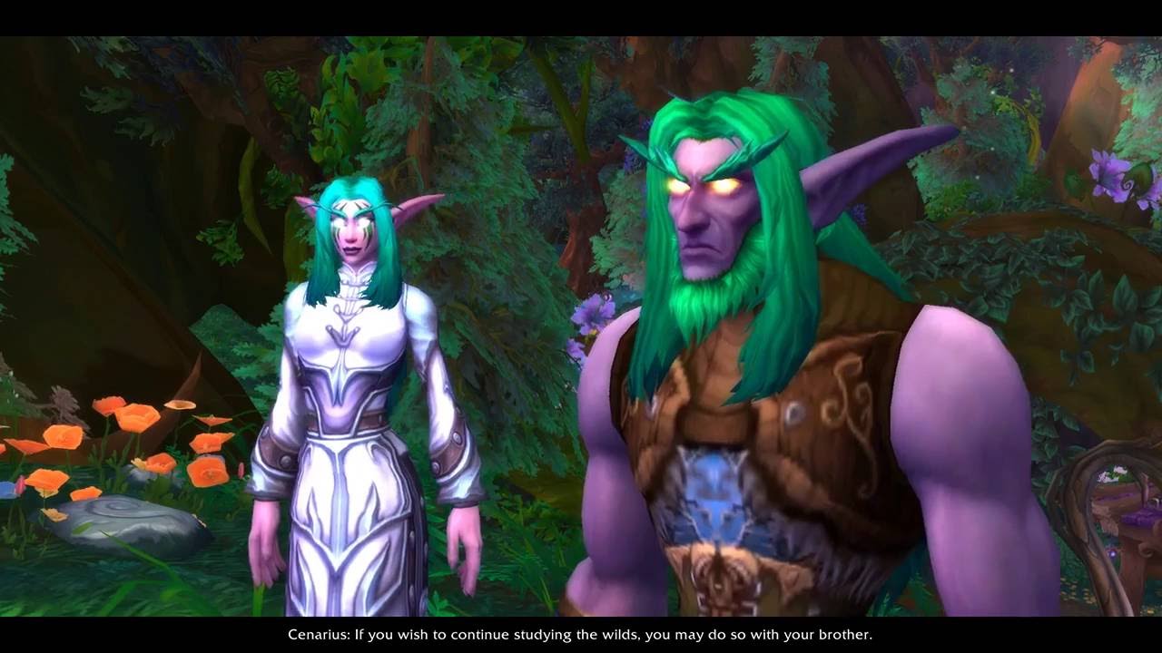Legion Beta An Unclear Path Blood Death Knight Only