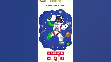 Dop2 [delete on part] Level 22 where is the alien #viralvideo #shorts @SPATIGERGAMER