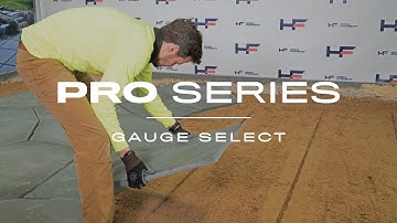 HIGH FORMAT® Pro Series:  Gauge Select Installation and Field Tips
