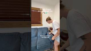 Should I charge them the pet fee? #airbnb #cleaning