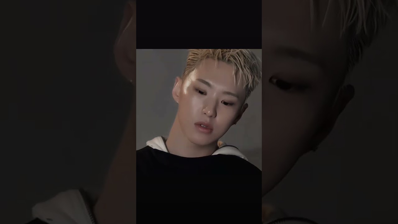 Hoshi-ya why are you looking so handsome instead of cute🐯#Seventeen#Hoshi#fypviralシ#shorts#edit
