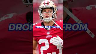 Is Christian McCaffrey Losing His Explosiveness? #49ers #ChristianMcCaffrey #CMC #NFL #nflshorts
Is Christian McCaffrey Losing His Explosiveness? #49ers #ChristianMcCaffrey #CMC #NFL #nflshorts Is Christian McCaffrey Losing His Explosiveness? #49ers #ChristianMcCaffrey #CMC #NFL #nflshorts