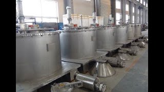 chemical and pharmaceutical centrifuge