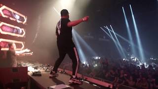 Luminite & Sins of Insanity - Hit 'Em @ 10 Years Gearbox