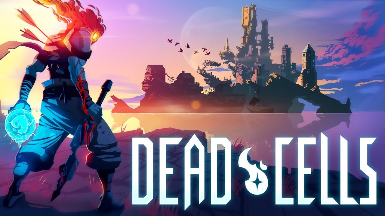Dead Cells netflix. Let's escape the prison - YouTube