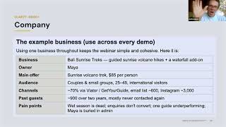 I Built an AI That Runs Your Tourism Marketing (Full Workshop + Demo)