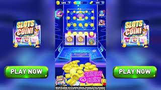 Lucky Cash Pusher Coin Games 1280 X 720 2022 12 01 998685 Main Ads screenshot 1
