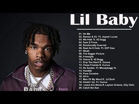 L.i.l.b.a.b.y - Best Songs Collection 2021 - Greatest Hits - Best Music Playlist - Rap Hip Hop 2021