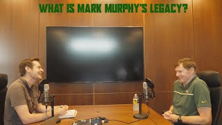 What is Mark Murphy's Legacy?