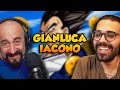 GIANLUCA IACONO: la voce di VEGETA! | Intervista con Dario Moccia