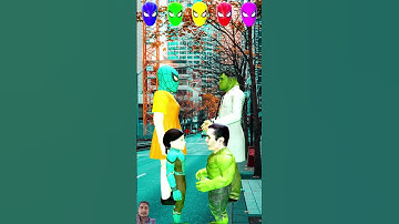 Detailed Guide to Animations in GTA V OMG Red Hulk vs Spider Man  vs gta 5 ULTRA FACE SWITCH