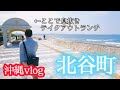 【沖縄vlog】北谷の宮城海岸でテイクアウトランチ【北谷町】