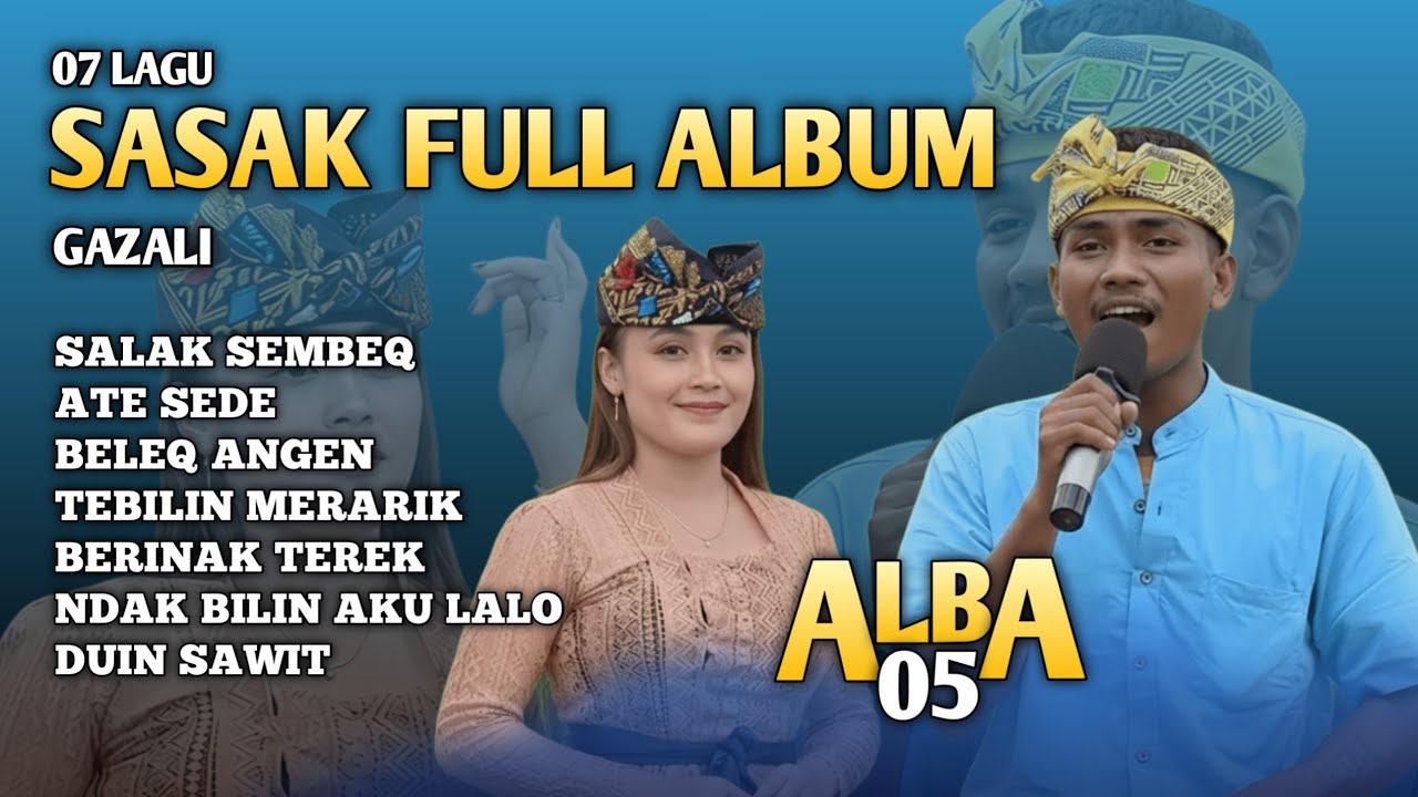 Lagu Sasak Full Album  Alba 05 | Lagu Sasak Populer