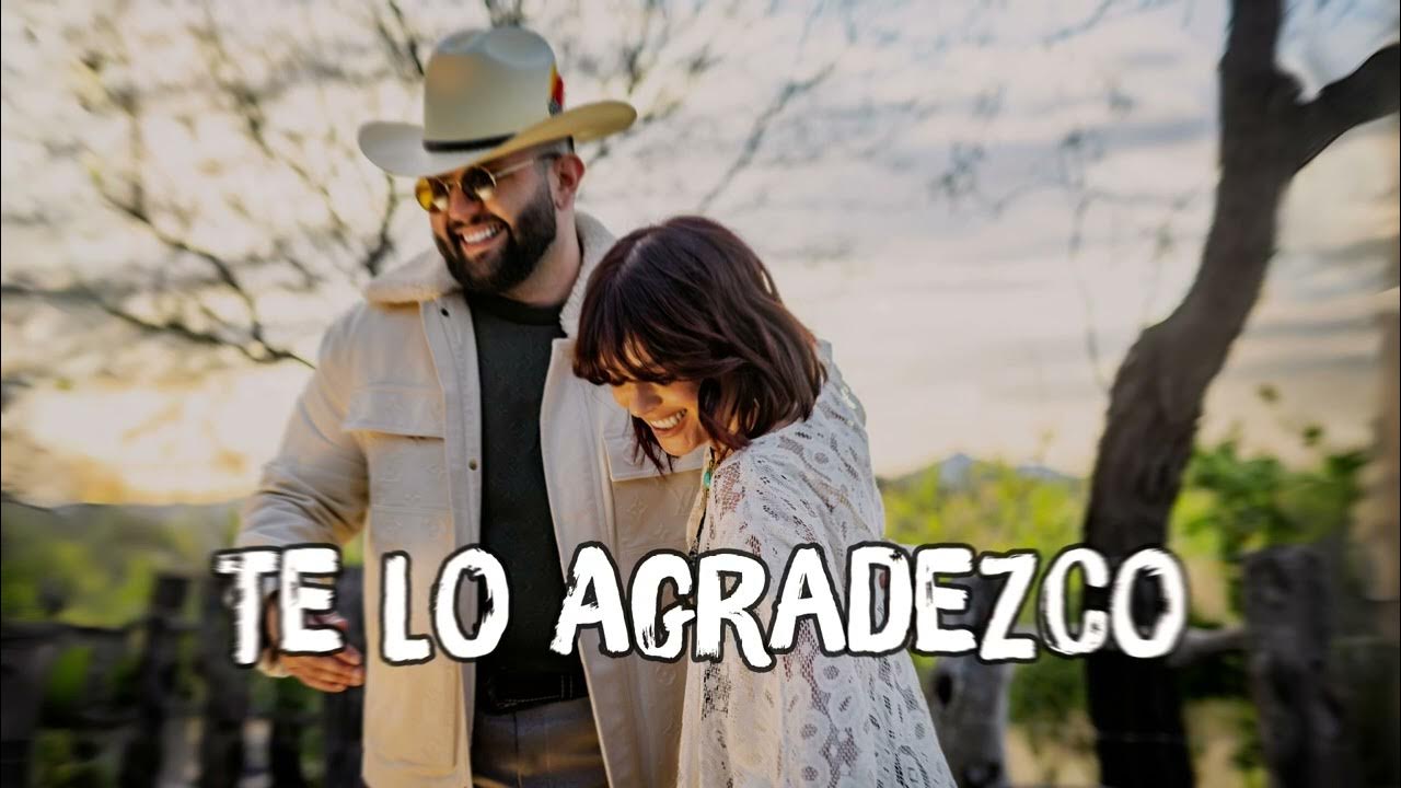 Kany García, Carin Leon - Te Lo Agradezco (Video 2024) Kany García, Carin Leon - Te Lo Agradezco (Video 2024)