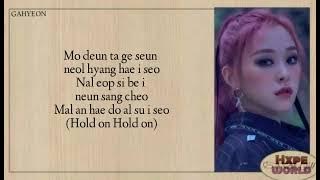 DREAMCATCHER (드림캐쳐) - BOCA | easy lyrics