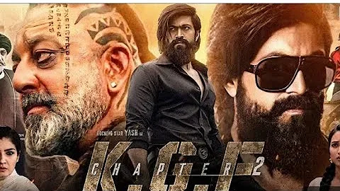 KGF Cipter 2 full movie ll hindi shouth move duubed ll yes ll  kgf shouth moved #viarl #motivation