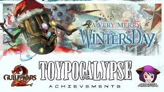 Guild Wars 2  Wintersday  Toypocalypse Achievements
