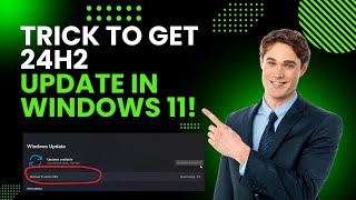 How To Get 24h2 Update In Windows 11 Update 23h2 To 24h2 In Windows 11 ...